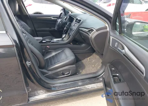 2013 Ford Fusion Se из США, поврежденный, VIN 3FA6P0HR0DR316339